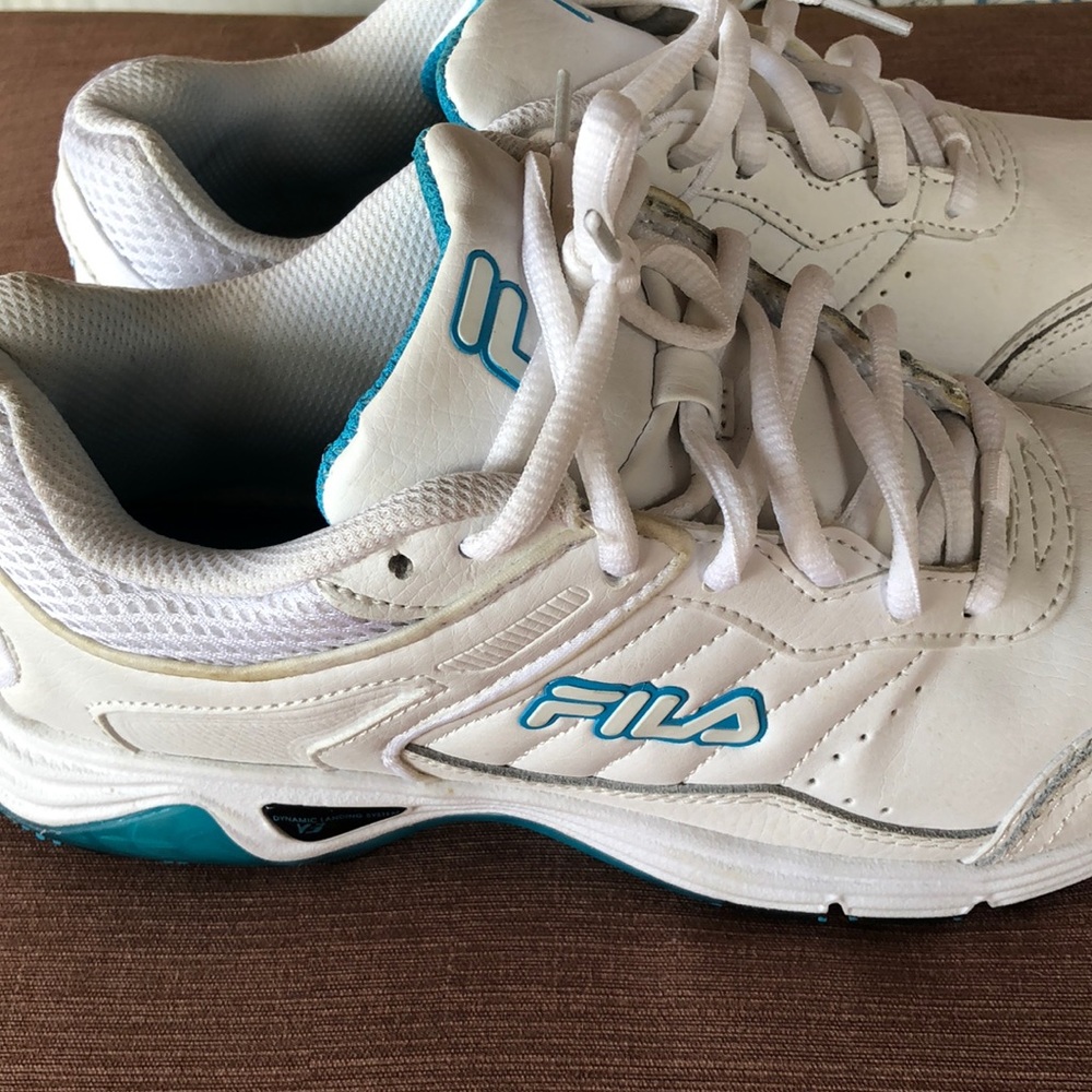 Woman’s Fila Sneakers